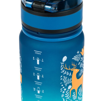 Tritanová láhev na pití Gradient 350 ml Baagl