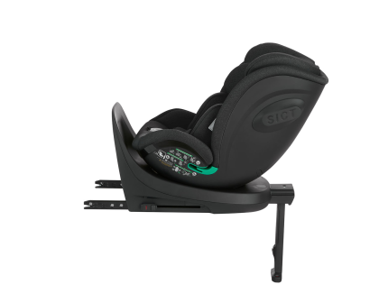 Autosedačka 40-150 cm i-Twist i-Size KikkaBoo