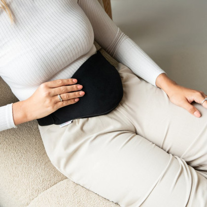 Nahřívací pás Belly & Back Comfort Belt Wondermom