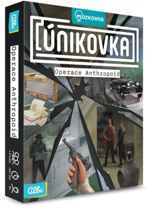 Únikovka - Operace Anthropoid