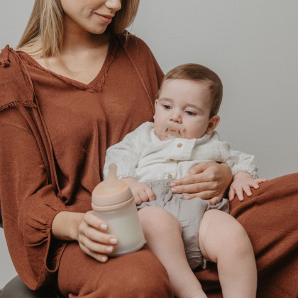 Antikoliková sada Zero Zero™ Light láhev 180 ml A + dudlík Zero Zero™ -2 - 2m