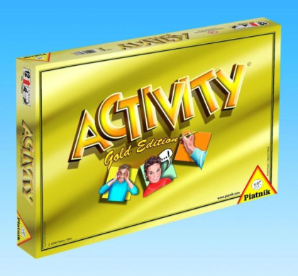 Activity GOLD EDITION