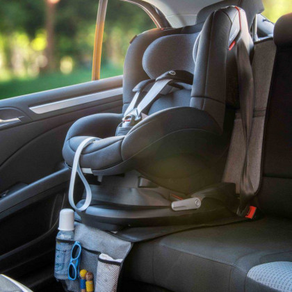 Chránič autosedadla Seat Protection Mat Dooky