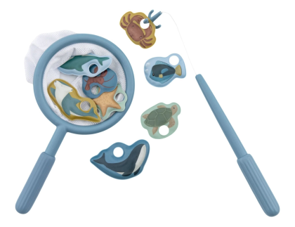 Rybářská sada do koupele Little Dutch