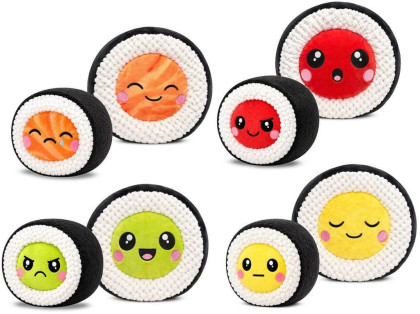 Plush Friends Kawaii Sushi plyšové 60cm 4druhy