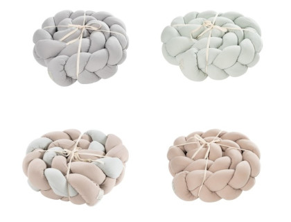 Copánkový mantinel Signature 180 cm Träumeland