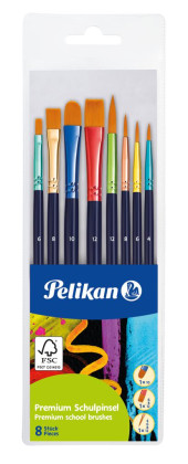 Sada štětců Premium Pelikan