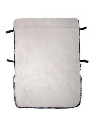 Zimní nepadací deka Zibie Emitex