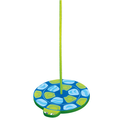 Houpací talíř želva 34 cm