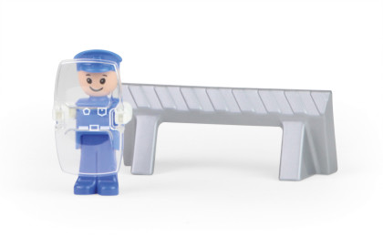Auta Truxx policie