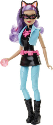 Barbie tajná zlodějka