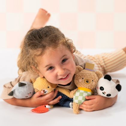 Panda Pamela Taf Toys