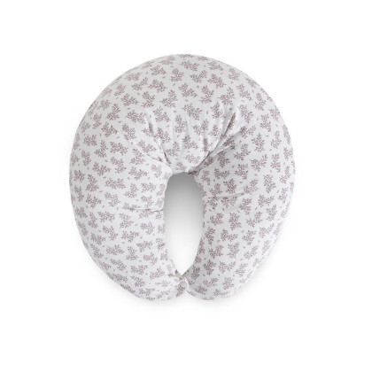 Polštář na kojení Huggy 150x60x37 cm Basic Ceba