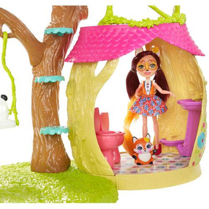 Enchantimals panda herní set