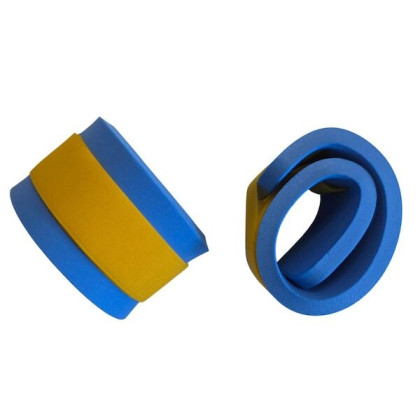 Nadlehčovací rukávky žlutý zip 550 x 100 x 15 mm Matuška Dena