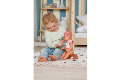 Lena Kočička, 36 cm Baby born