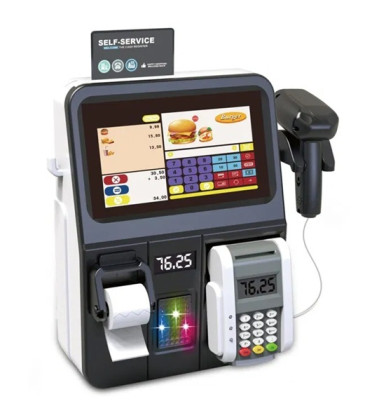 Samoobslužný stánek Plejo