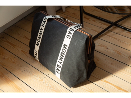 Přebalovací taška Mommy Bag Canvas Childhome