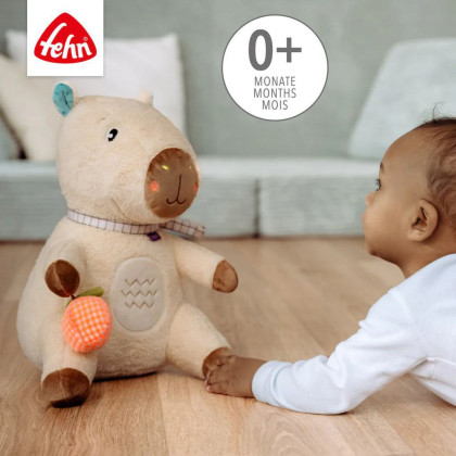 Muchláček capybara XL Baby Fehn