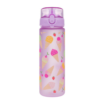 Tritanová láhev na pití Lavender 500 ml Baagl