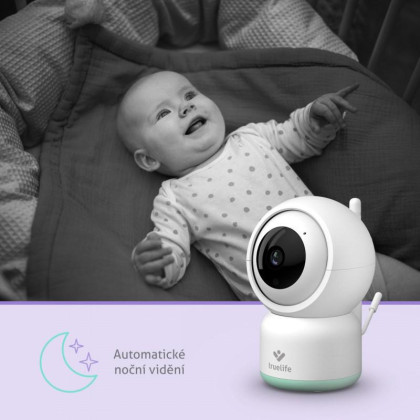 Chůvička TrueLife NannyCam R3 Smart