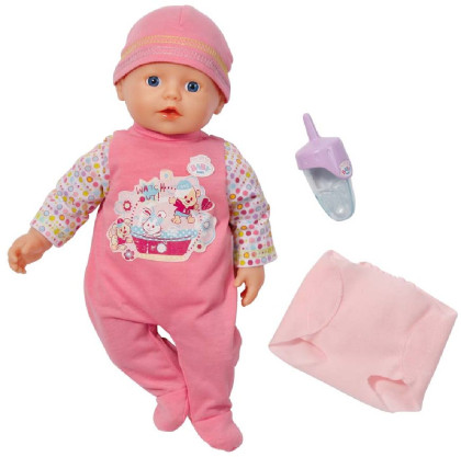 My little BABY born®, koupací panenka 32 cm nezobra