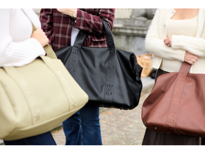 Přebalovací taška Mommy Bag Signature Vegan Leather Childhome