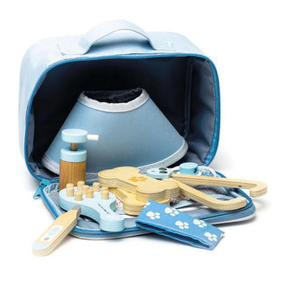 Bigjigs Toys Veterinární set