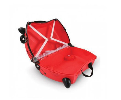Trunki Kufřík + odrážedlo