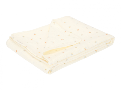 Přikrývka mušelínová 4-vrstvá 100x70 cm Little Dutch