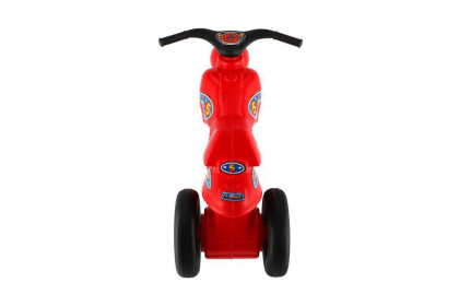 Odrážedlo CLASSIC 5 MAXI plast výška sedadla 33 cm