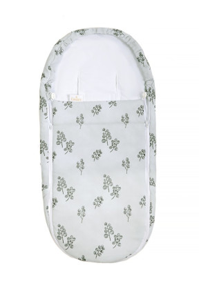 Novorozenecký fusak Mušelín Emitex