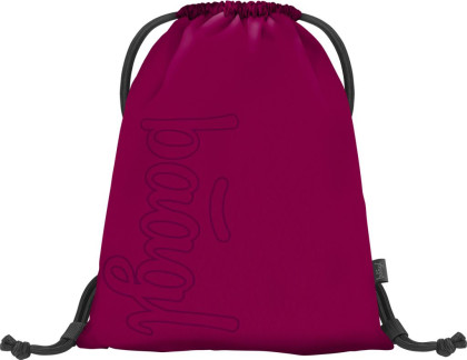 Set 3 Coolmate Ruby: batoh, penál, sáček Baagl