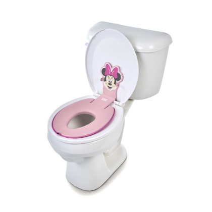Redukce na WC nalepovací Flip & Sit™ Minnie Mouse™ 18 m+ do 23 kg Bright Starts