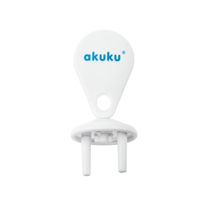 Zabezpečení elektrických zásuvek 6 ks Akuku