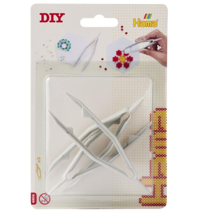 Pinzety pro zažehlovací korálky MIDI 3 ks Hama