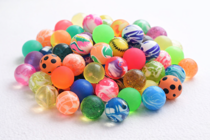 Hop koule 1 ks 2,5 cm