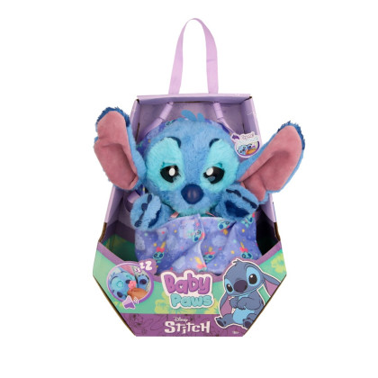 Baby Paws plyšové štěňátko Stitch