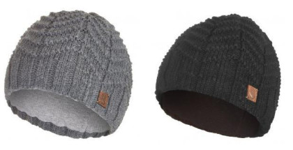 Čepice pletená vzor Outlast ® Vel. 6 (54-57 cm)