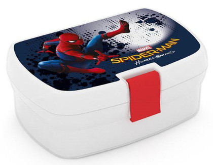 Box na svačinu Spiderman Homecoming NEW 2017