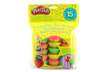 Play-Doh - Párty taška s 15 tubami