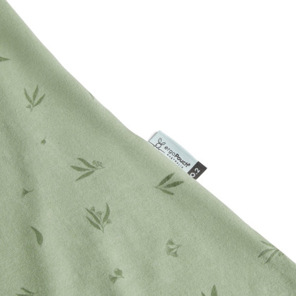 Vak na spaní organická bavlna Jersey Dragonflies 0,2 tog 3-12 m, 6-10 kg ErgoPouch