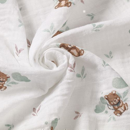 Mušelínové plenky Super Soft růžové 3 ks 70x70 cm BabyOno