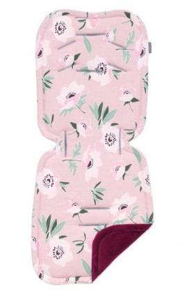 Vložka do kočárku prošívaný Velvet Premium Mamo Tato