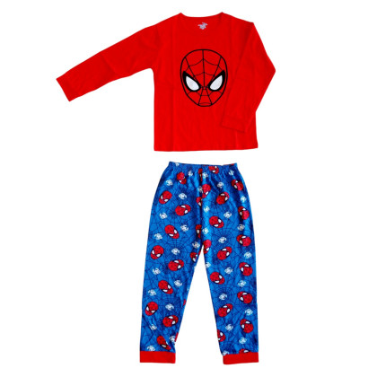 Dětské pyžamo Spiderman Pavučina Snugs