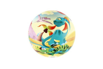 Míč nafouknutý dinosaurus