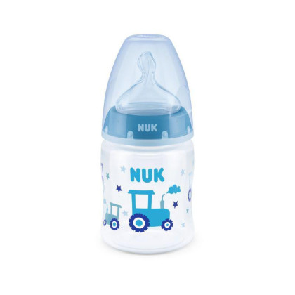 NUK First Choice láhev s kontrolou teploty 150 ml