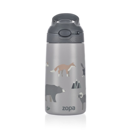 Termoska na pití sport 400 ml Zopa
