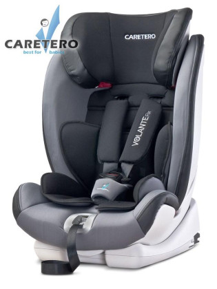 Autosedačka CARETERO Volante Fix 2016