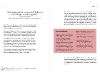 Montessori doma 6 - 9 let